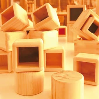 木のおもちゃ誕生祝いプレゼント