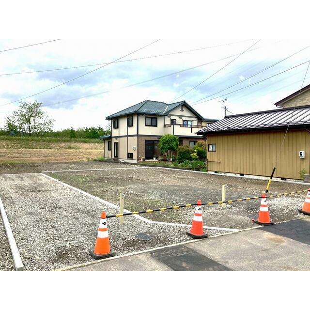 長野市丹波島　土地