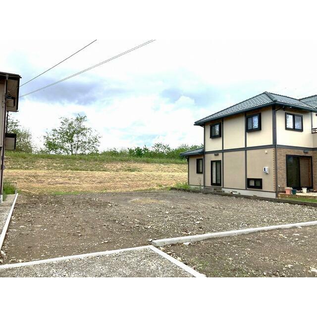 長野市丹波島　土地