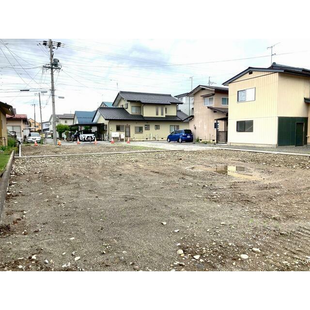 長野市丹波島　土地