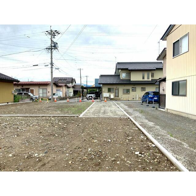 長野市丹波島　土地