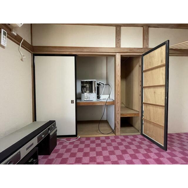 長野市大字安茂里　中古戸建