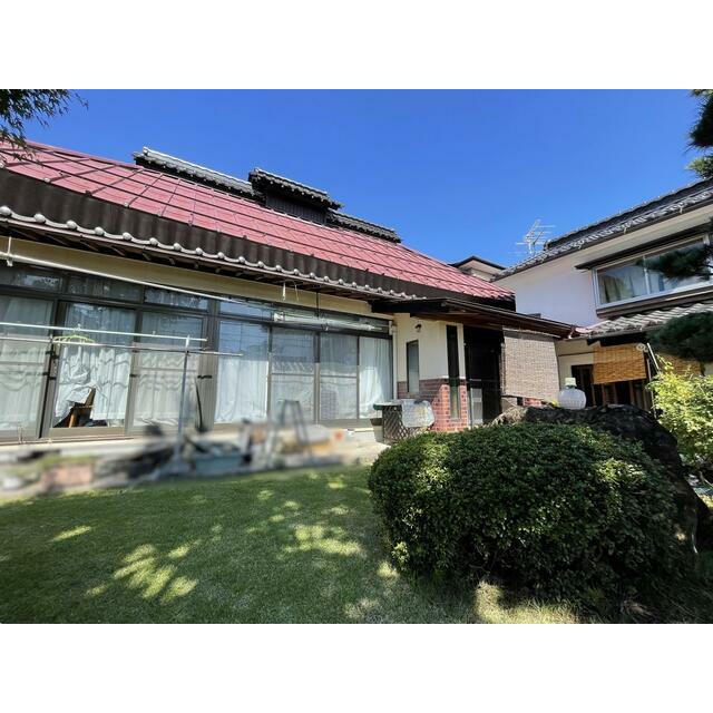 長野市大字安茂里　中古戸建