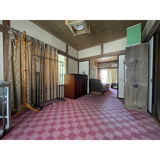 長野市大字安茂里　中古戸建