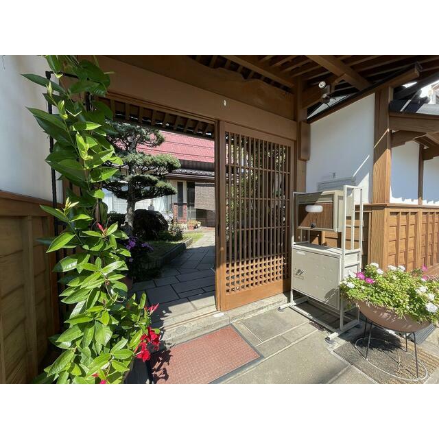 長野市大字安茂里　中古戸建