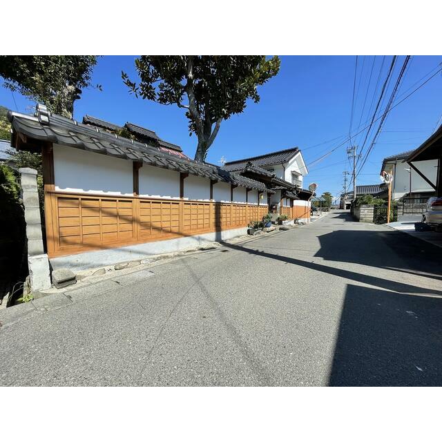 長野市大字安茂里　中古戸建