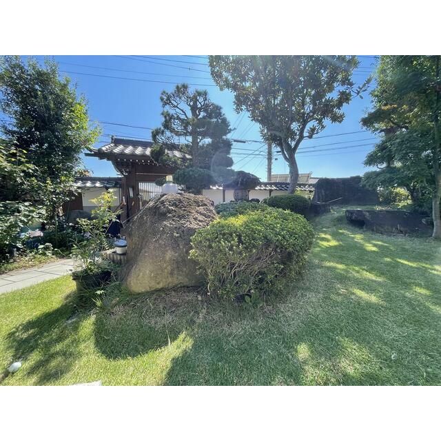 長野市大字安茂里　中古戸建