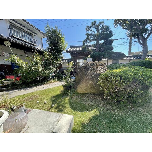 長野市大字安茂里　中古戸建