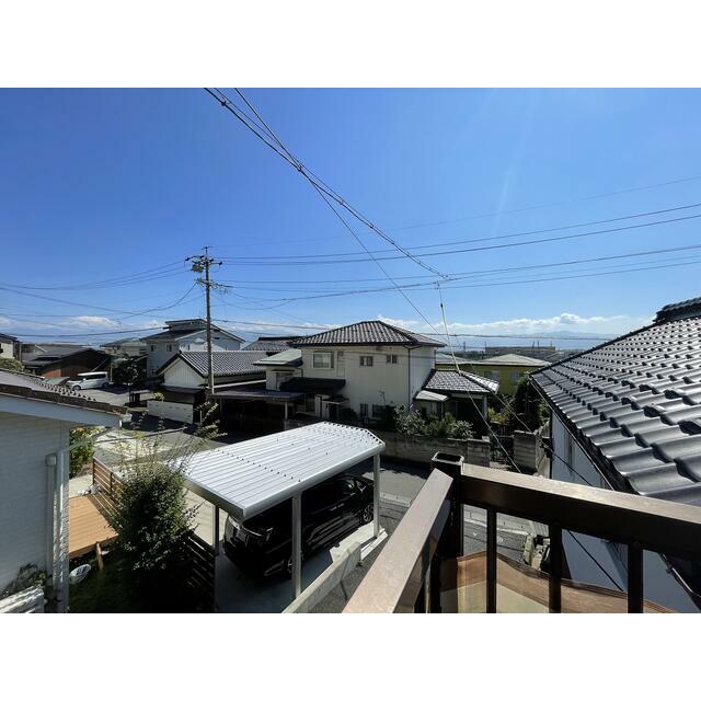 長野市大字安茂里　中古戸建