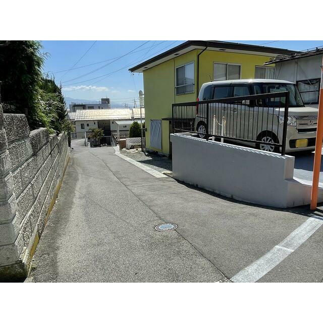 長野市大字安茂里　中古戸建