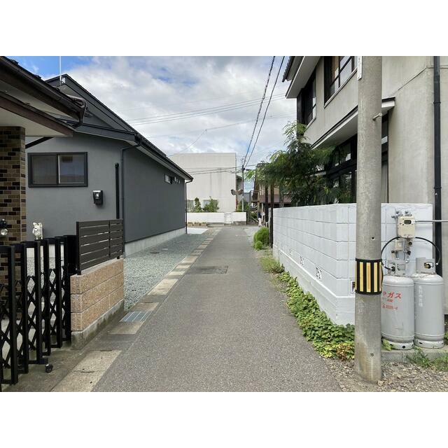長野市松代町松代　土地
