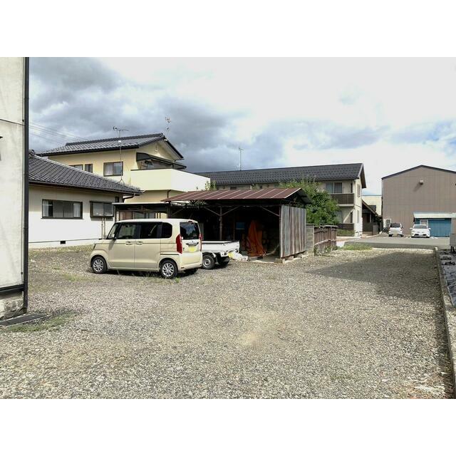 長野市松代町松代　土地