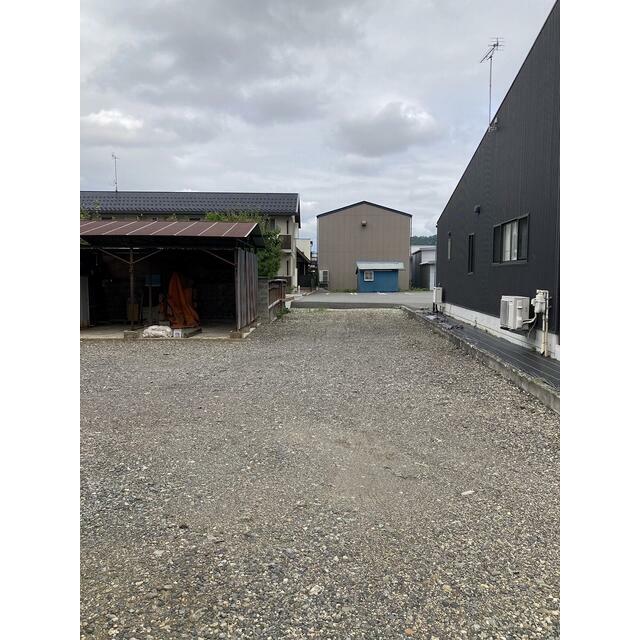 長野市松代町松代　土地