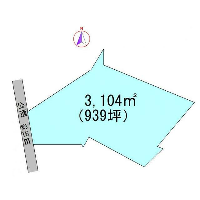小諸市大字八満　土地