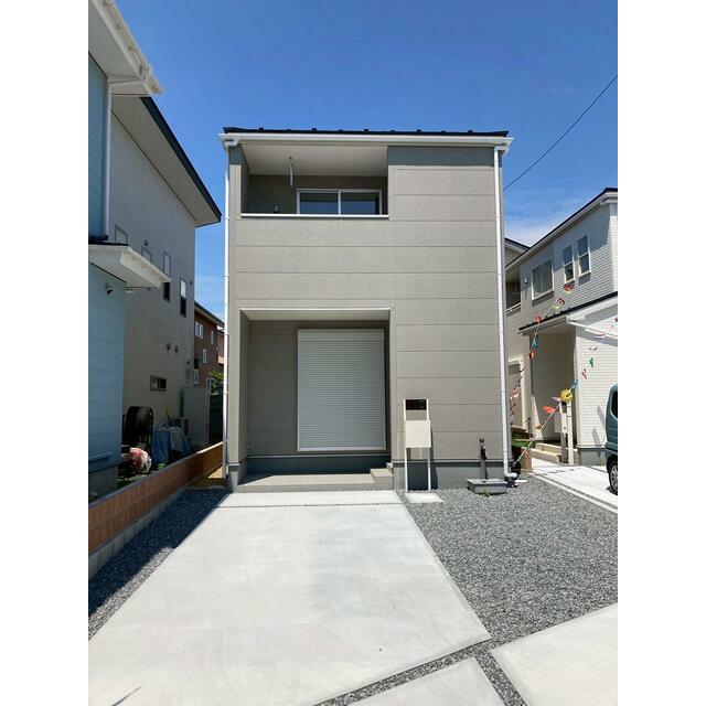 長野市大字富竹　新築戸建