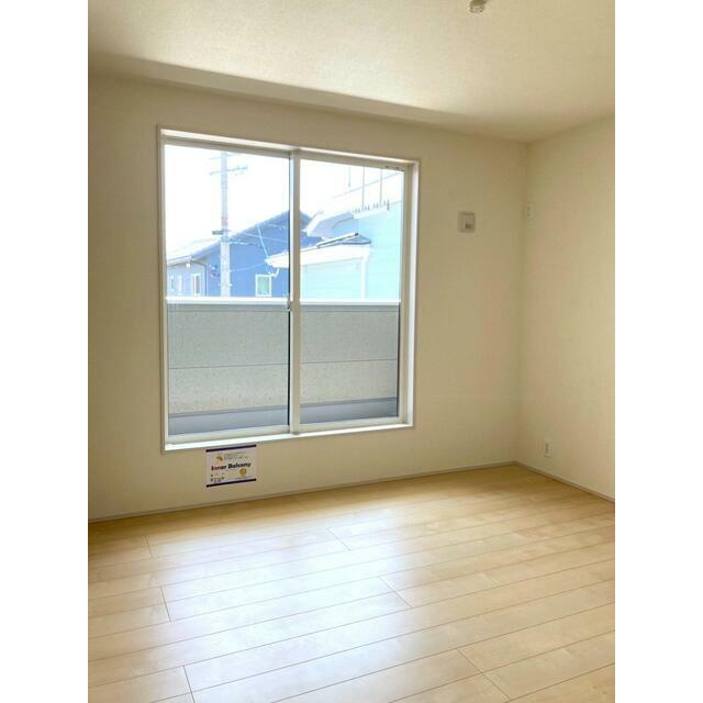 長野市大字富竹　新築戸建