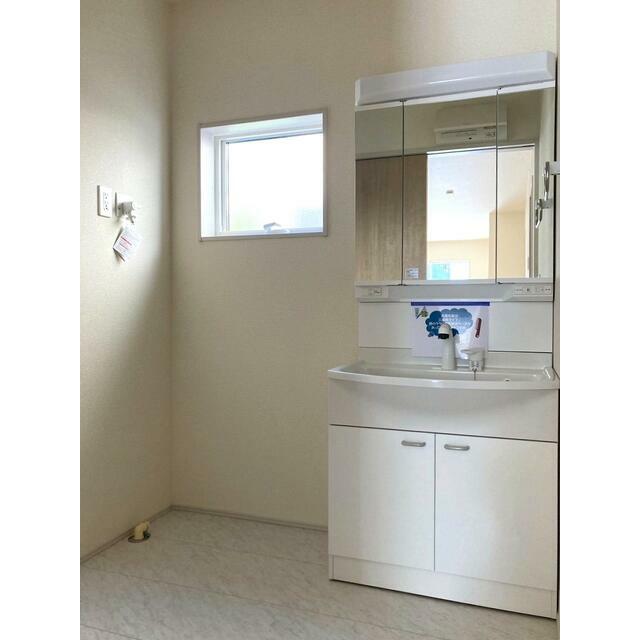 長野市大字富竹　新築戸建