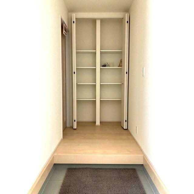 長野市大字富竹　新築戸建