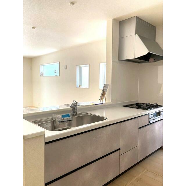 長野市大字富竹　新築戸建