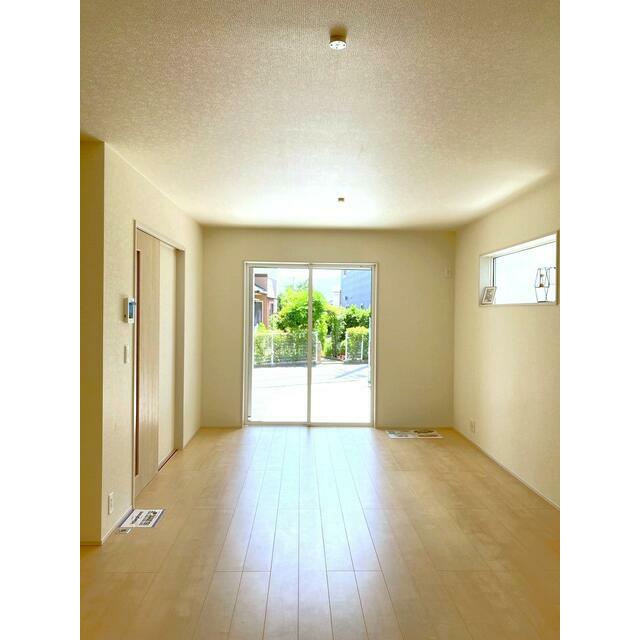 長野市大字富竹　新築戸建