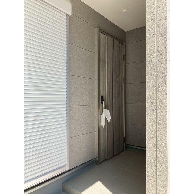 長野市大字富竹　新築戸建