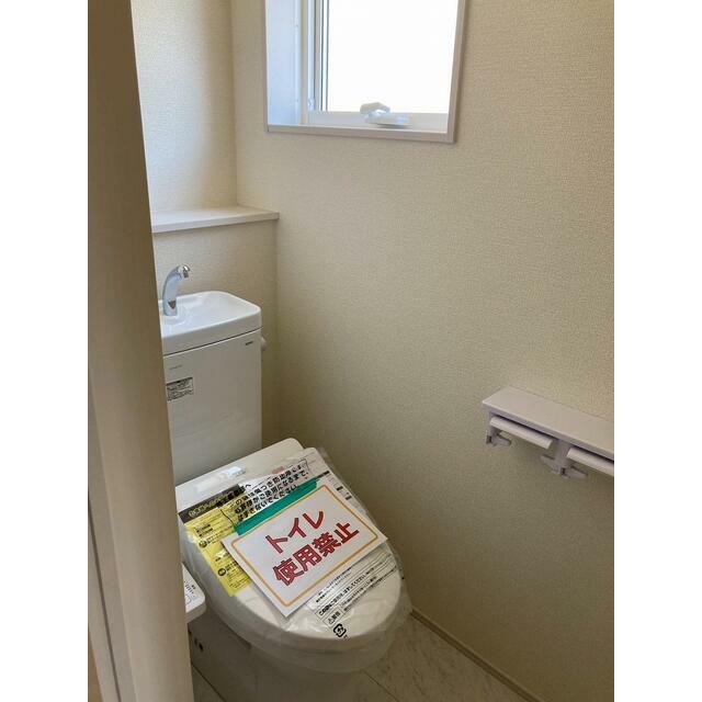 長野市大字富竹　新築戸建