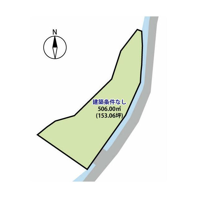 小諸市大字菱平　土地