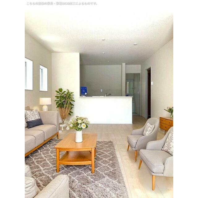 長野市大字富竹　新築戸建