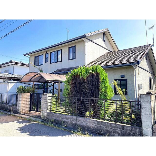 長野市平林　中古戸建