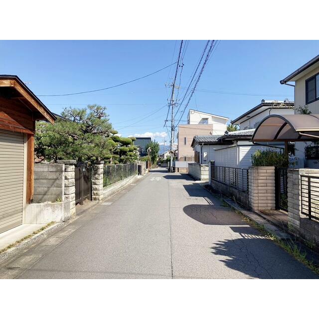 長野市平林　中古戸建