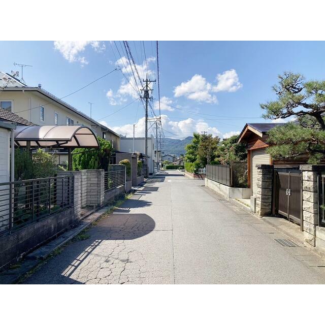 長野市平林　中古戸建