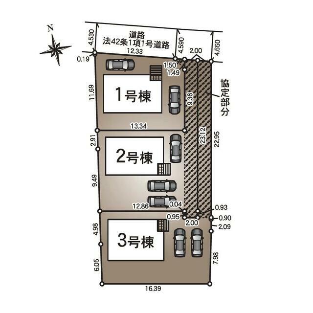長野市松岡　新築戸建