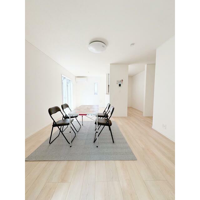 長野市松岡　新築戸建