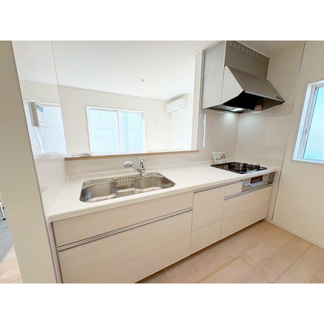 長野市松岡　新築戸建