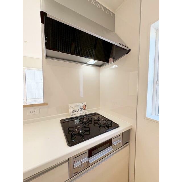 長野市松岡　新築戸建