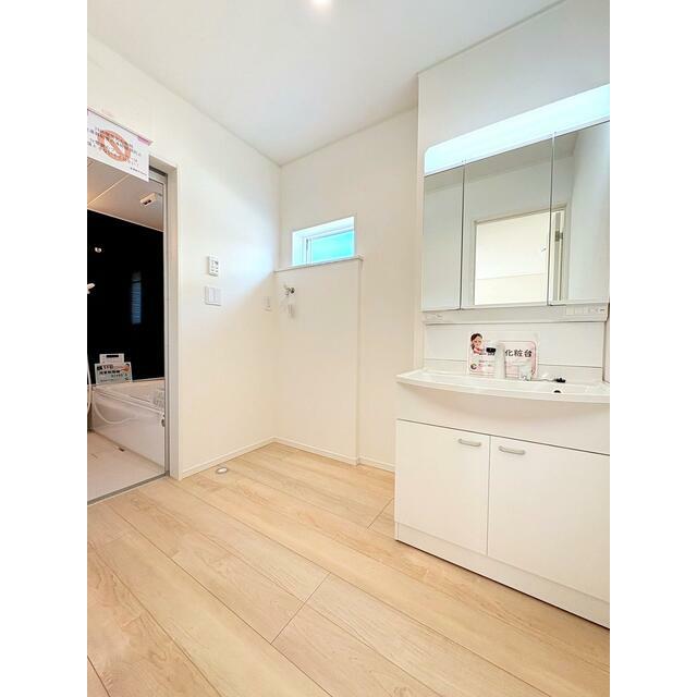 長野市松岡　新築戸建