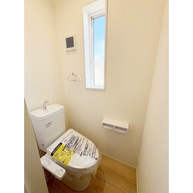 長野市松岡　新築戸建