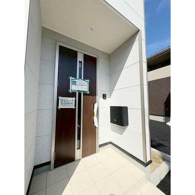 長野市松岡　新築戸建