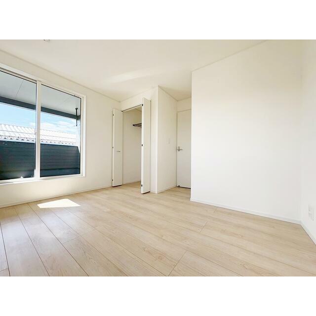 長野市松岡　新築戸建