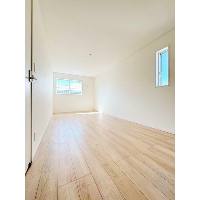 長野市松岡　新築戸建