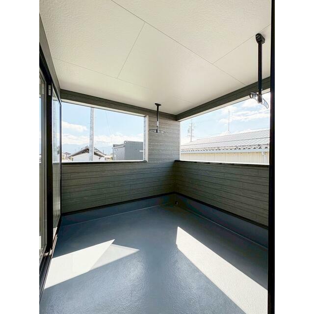 長野市松岡　新築戸建