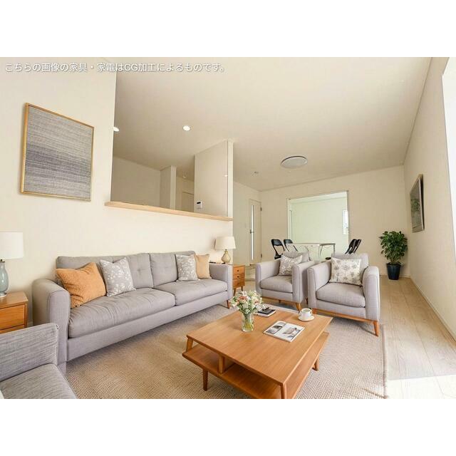 長野市松岡　新築戸建