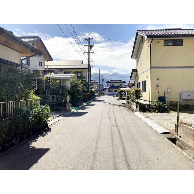 長野市松代温泉　中古戸建