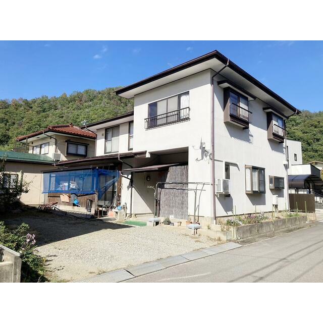長野市松代温泉　中古戸建