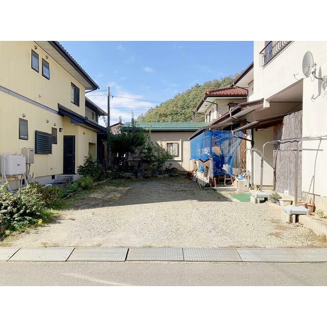 長野市松代温泉　中古戸建