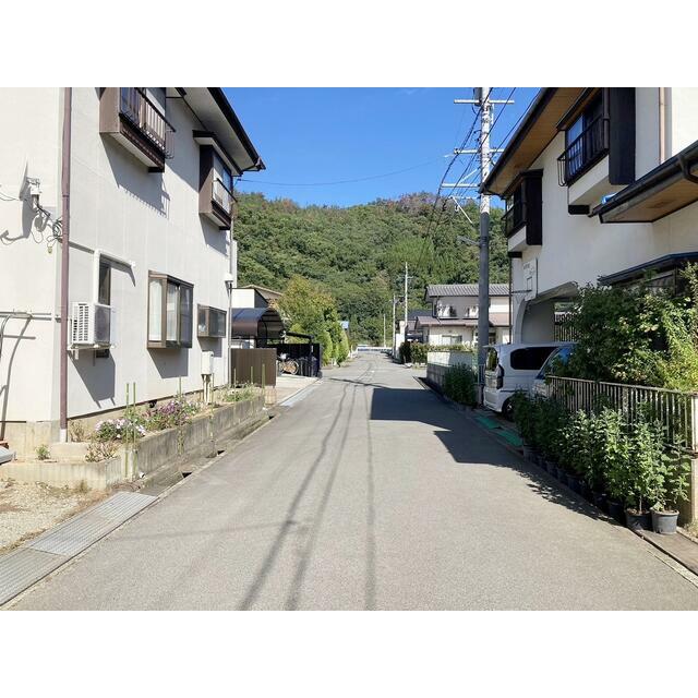 長野市松代温泉　中古戸建