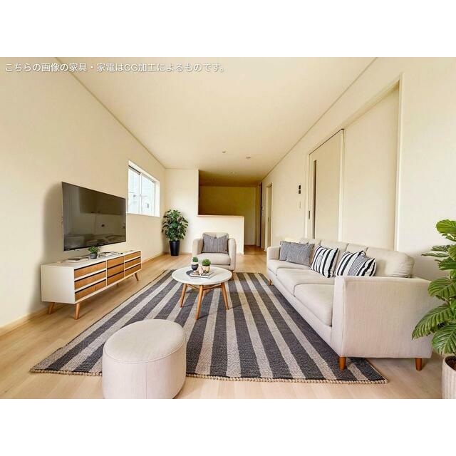 長野市大字北堀　新築戸建