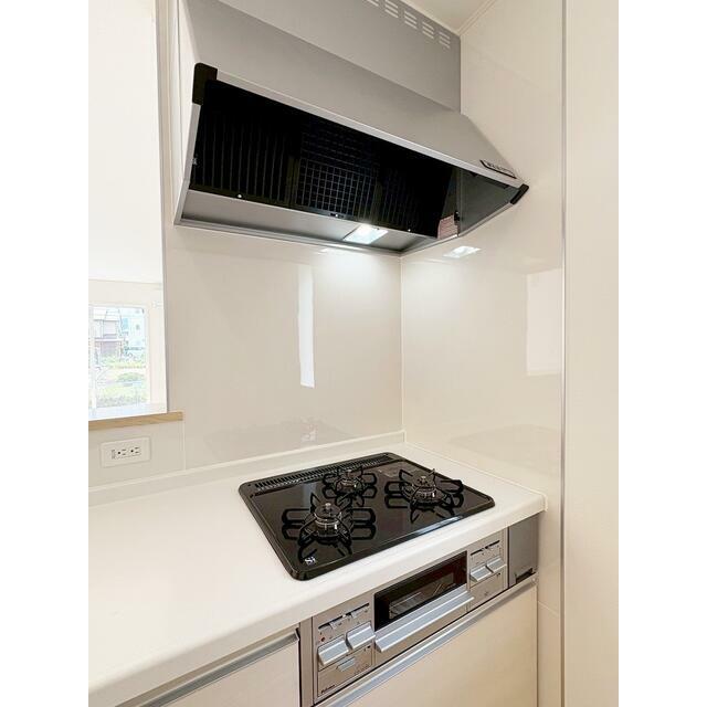 長野市大字北堀　新築戸建