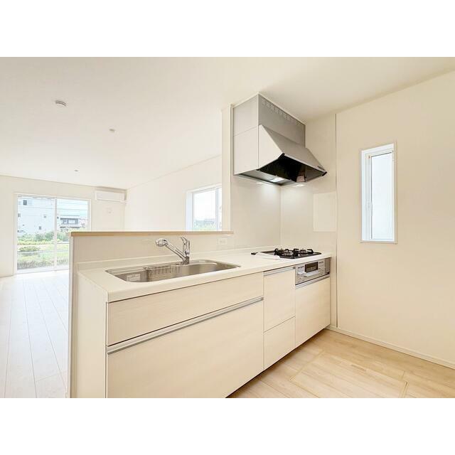 長野市大字北堀　新築戸建