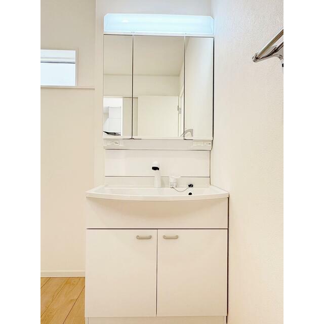 長野市大字北堀　新築戸建